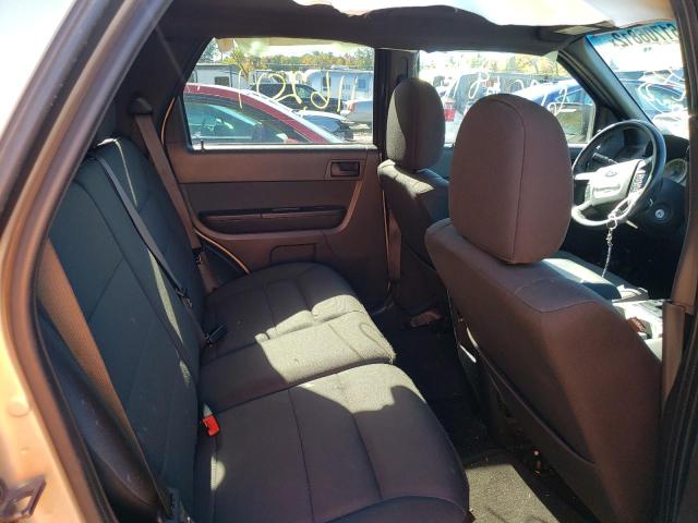 Photo 6 from auction – 2012 FORD ESCAPE XLT with VIN 1FMCU9D79CKA13511