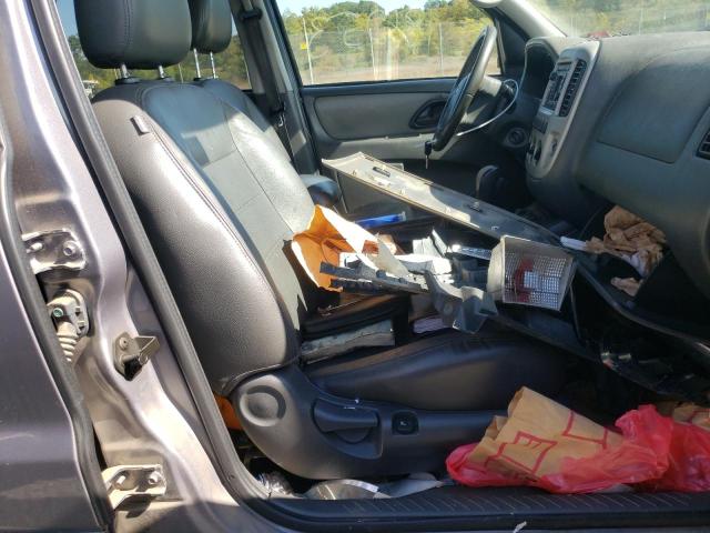 Photo 5 from auction – 2007 FORD ESCAPE HEV with VIN 1FMCU59H97KA33967