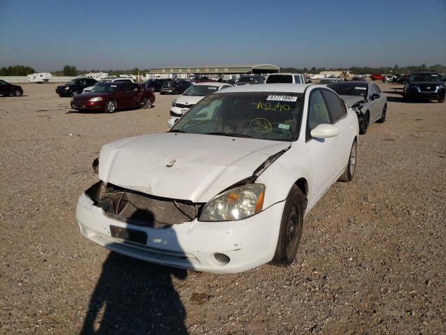 Photo 2 from auction – 2003 NISSAN ALTIMA SE with VIN 1N4AL11D43C102140