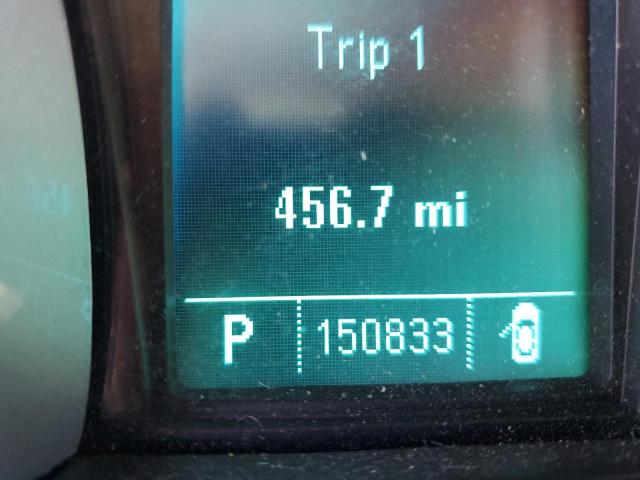 Photo 8 from auction – 2011 CHEVROLET EQUINOX LT with VIN 2CNFLNEC3B6460471