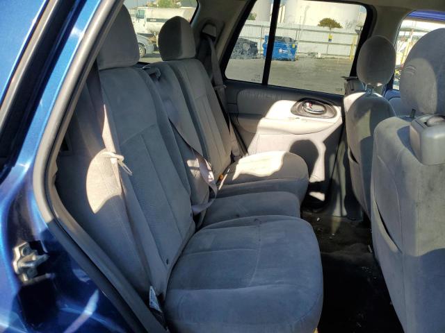 Photo 6 from auction – 2006 CHEVROLET TRAILBLAZE with VIN 1GNDT13S662310055