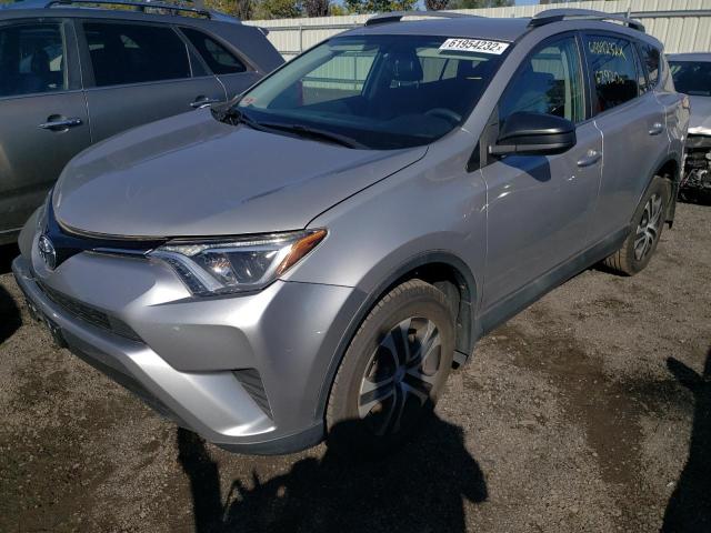 Photo 2 from auction – 2016 TOYOTA RAV4 LE with VIN 2T3BFREV5GW496256