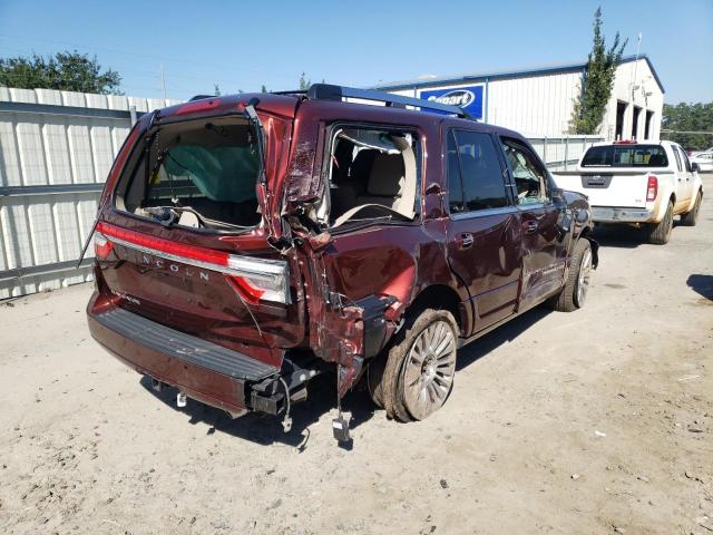 Photo 4 from auction – 2016 LINCOLN NAVIGATOR with VIN 5LMJJ2HT4GEL07530