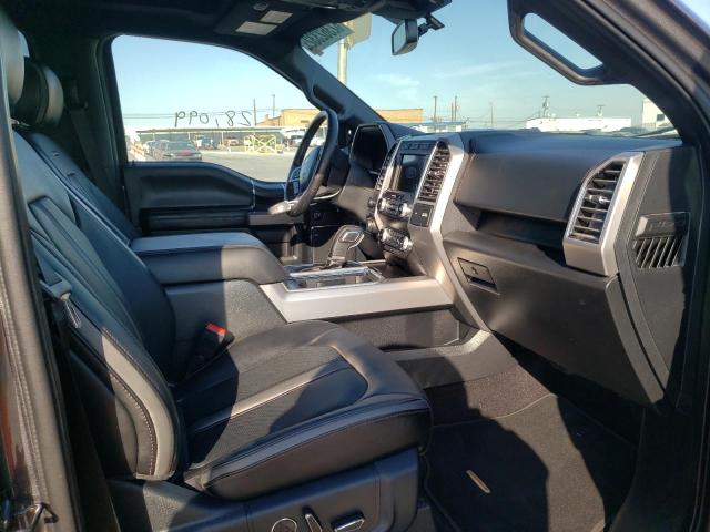 Photo 5 from auction – 2020 FORD F150 SUPER with VIN 1FTEW1E46LFB78275