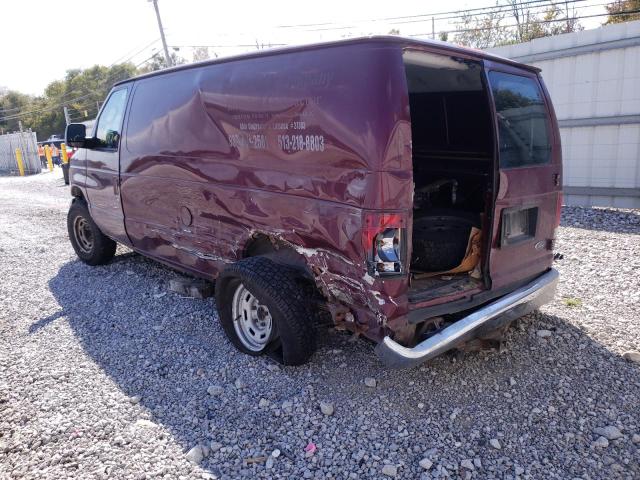 Photo 3 from auction – 2006 FORD ECONOLINE with VIN 1FTRE14W46DB05249