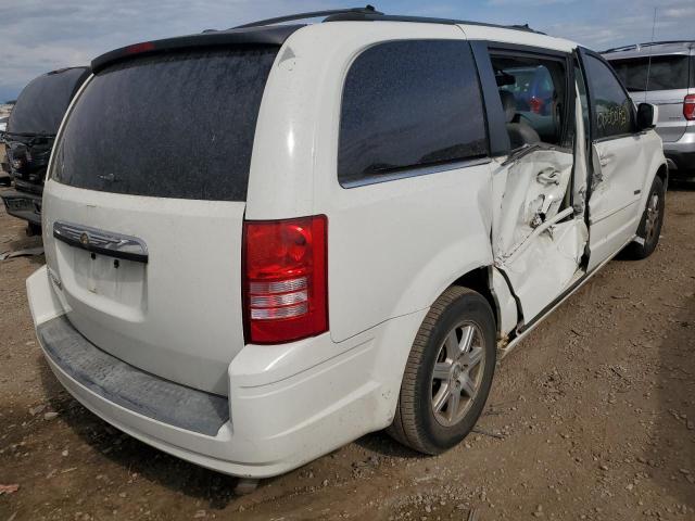 Photo 4 from auction – 2008 CHRYSLER TOWN & COU with VIN 2A8HR54P28R821947