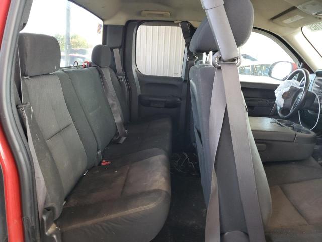 Photo 6 from auction – 2011 CHEVROLET SILVERADO with VIN 1GCRKSE39BZ429488