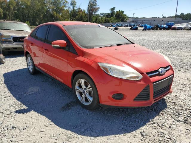 FORD FOCUS SE 2013 with VIN 1FADP3F21DL330943 - Photo from auction