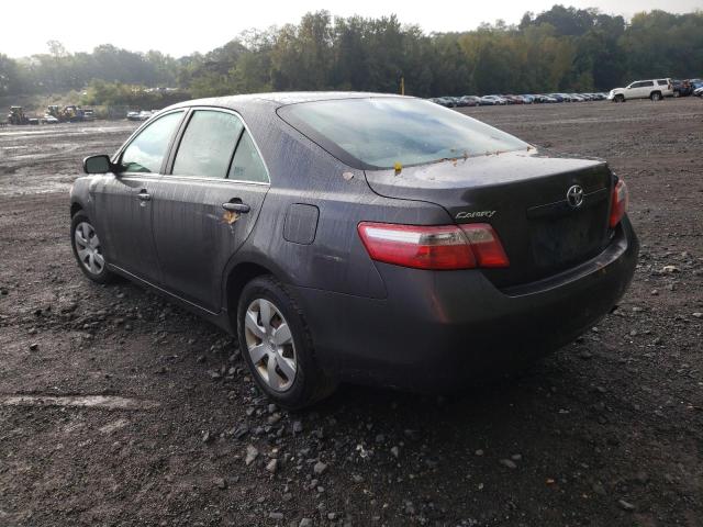 Photo 3 from auction – 2009 TOYOTA CAMRY with VIN 4T4BE46K89R074378