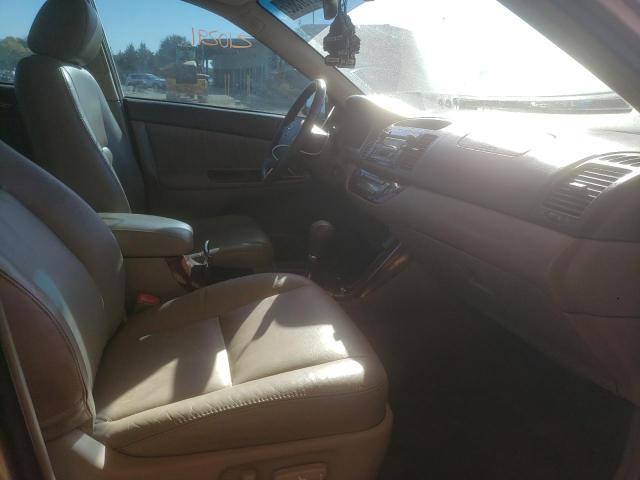 Photo 5 from auction – 2005 TOYOTA CAMRY LE with VIN 4T1BF30K15U093486