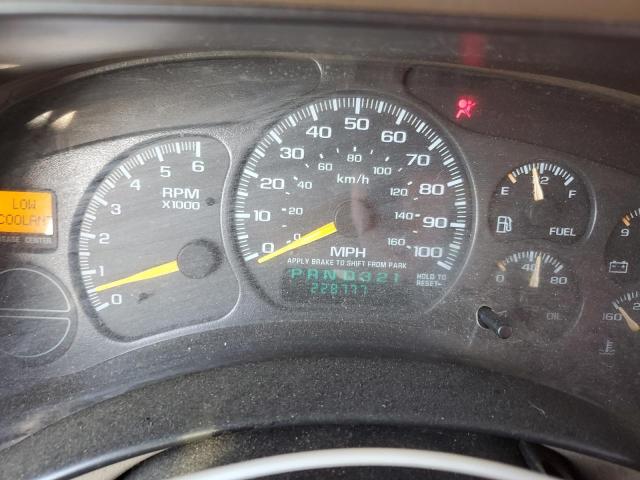Photo 8 from auction – 2001 CHEVROLET silverado with VIN 2GCEC19T211326825