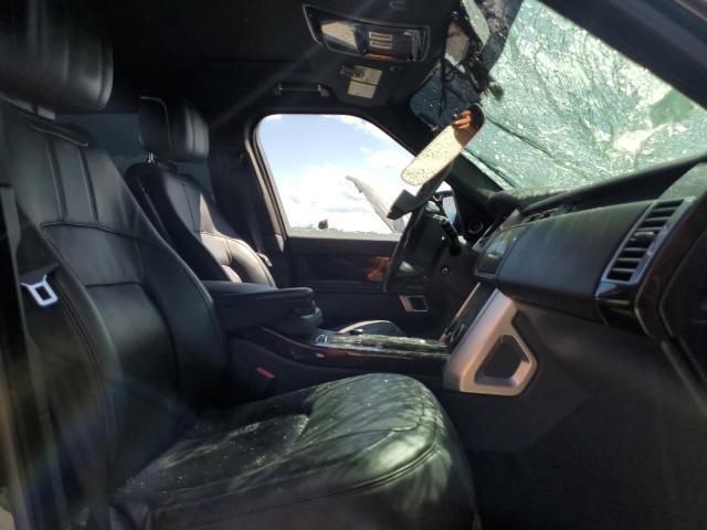 صورة رقم 5 من المزاد - 2018 LAND ROVER RANGE ROVE مع VIN SALGS5RE7JA380513