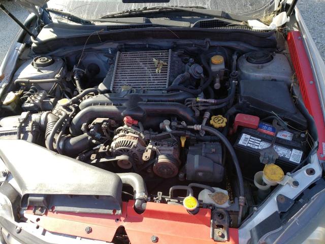Photo 7 from auction – 2009 SUBARU IMPREZA WR with VIN JF1GH76619G825972