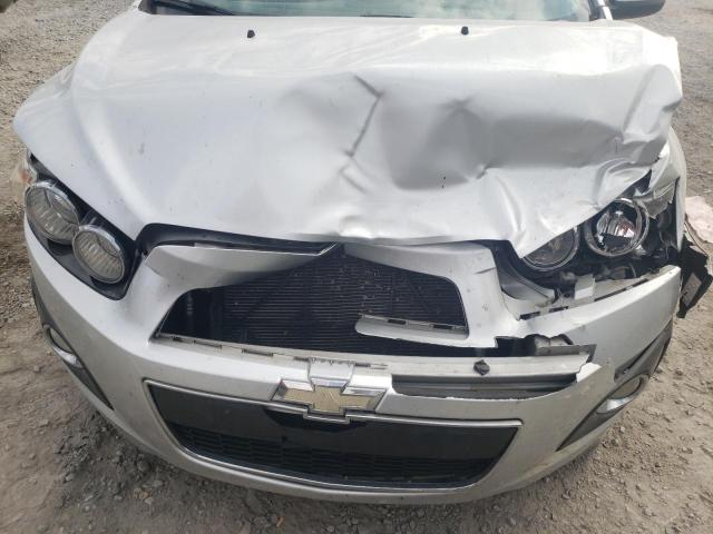 Photo 9 from auction – 2012 CHEVROLET SONIC LT with VIN 1G1JD6SH7C4149753