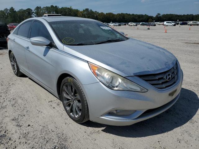 HYUNDAI SONATA SE 2011 with VIN 5NPEC4AB2BH269160 - Photo from auction