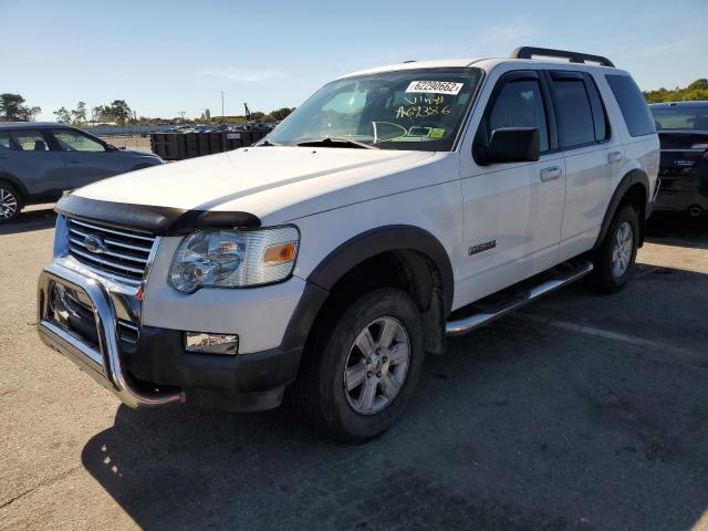 Photo 2 from auction – 2007 FORD EXPLORER with VIN 1FMEU63E27UA69386