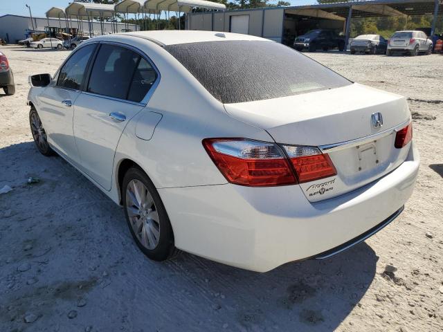 Photo 3 from auction – 2014 HONDA ACCORD EXL with VIN 1HGCR2F89EA048689