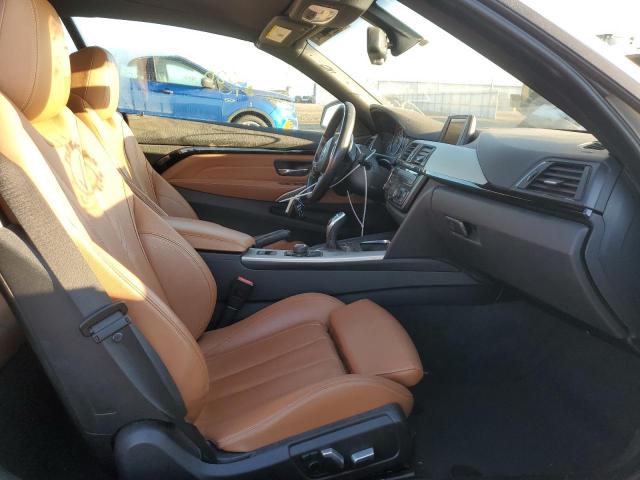 Photo 5 from auction – 2016 BMW 428 XI SUL with VIN WBA3T1C54GP823336