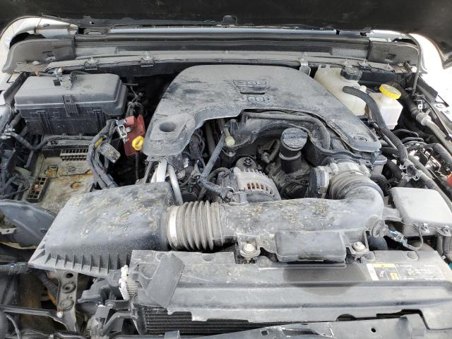 Photo 11 from auction – 2020 JEEP GLADIATOR with VIN 1C6JJTAG8LL130021
