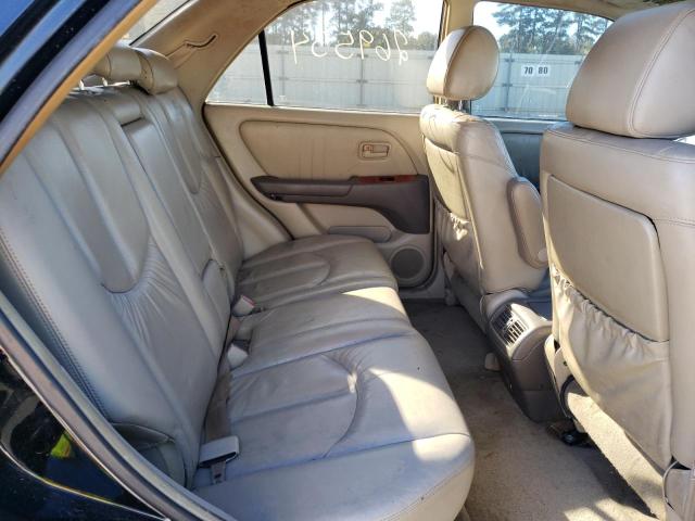 Фото 6 с аукциона – 2000 LEXUS RX 300 с VIN JT6GF10U4Y0070495