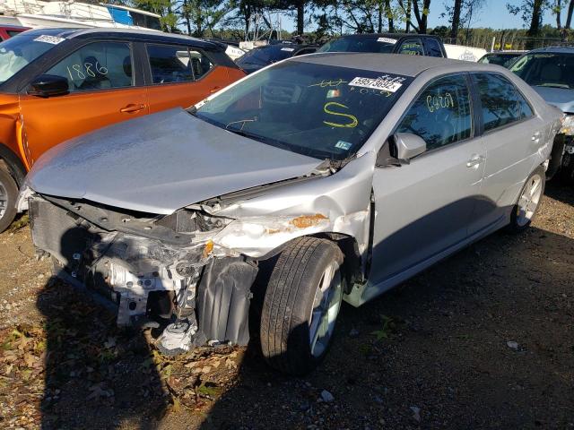 Photo 2 from auction – 2014 TOYOTA CAMRY L with VIN 4T1BF1FKXEU452457
