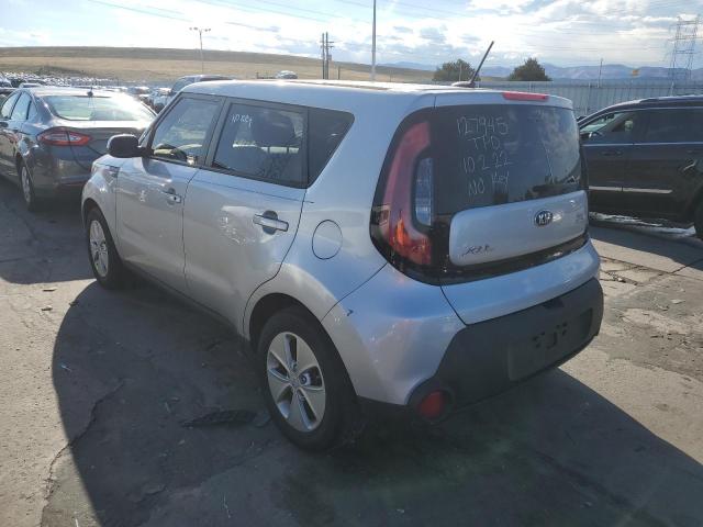 Photo 3 from auction – 2014 KIA SOUL with VIN KNDJN2A27E7703787