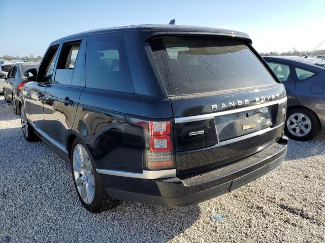 Photo 3 from auction – 2016 LAND ROVER RANGE ROVE with VIN SALGS2EF8GA296643