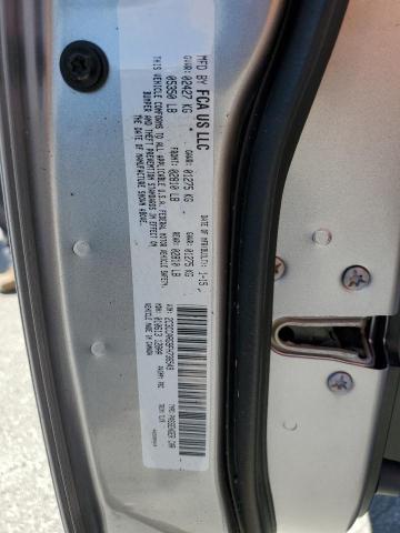 Photo 10 from auction – 2015 CHRYSLER 300 LIMITE with VIN 2C3CCARG9FH736549