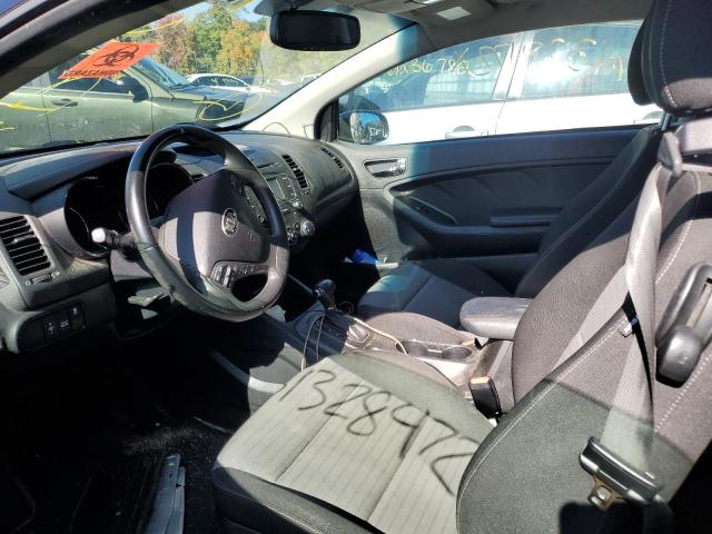 Photo 5 from auction – 2014 KIA FORTE EX with VIN KNAFX6A87E5238786