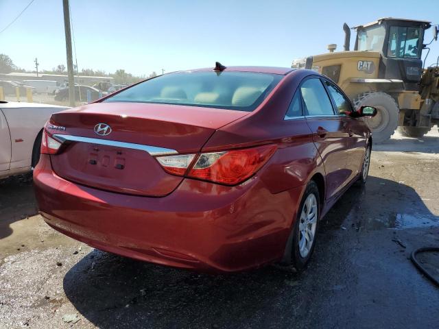Photo 4 from auction – 2012 HYUNDAI SONATA GLS with VIN 5NPEB4AC9CH380611