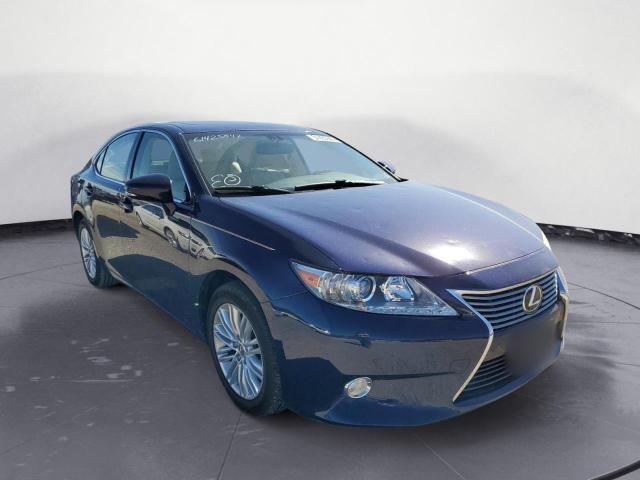 LEXUS ES 350 2013 with VIN JTHBK1GGXD2061828 - Photo from auction