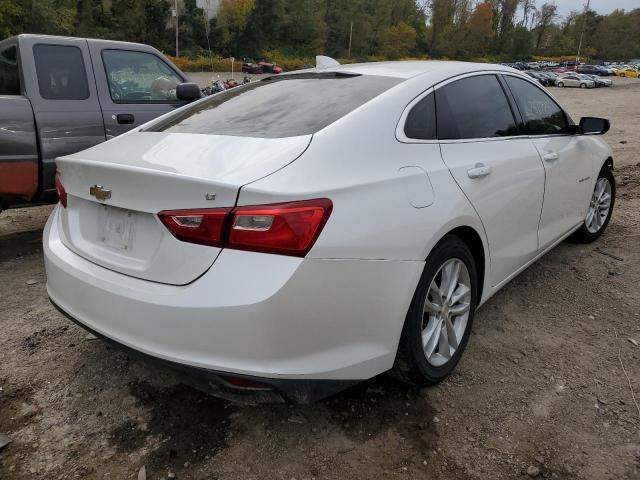 Photo 4 from auction – 2016 CHEVROLET MALIBU LT with VIN 1G1ZE5ST1GF201077
