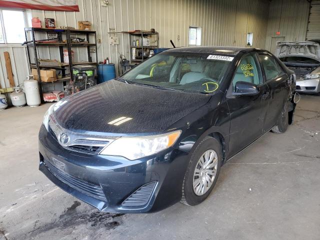 Photo 2 from auction – 2012 TOYOTA CAMRY BASE with VIN 4T4BF1FK7CR219767