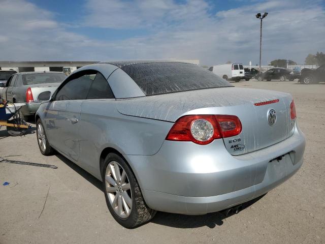 Photo 9 from auction – 2008 VOLKSWAGEN EOS with VIN WVWBA71F58V032426