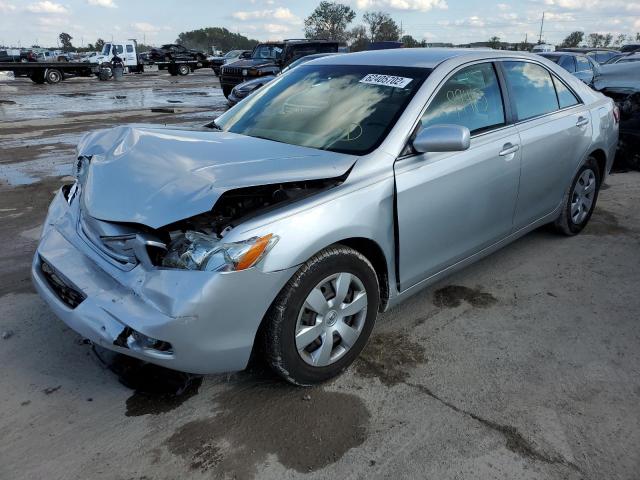 Photo 2 from auction – 2007 TOYOTA CAMRY CE with VIN 4T1BE46K47U653942