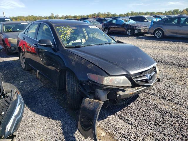 ACURA TSX 2005 with VIN JH4CL96855C017810 - Photo from auction