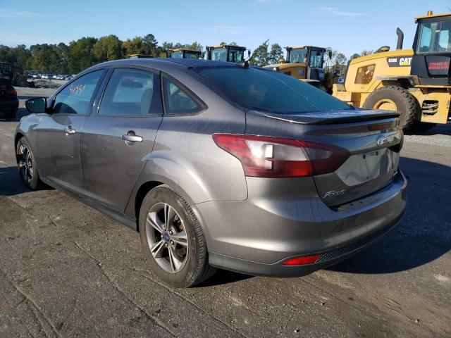 Photo 3 from auction – 2014 FORD FOCUS SE with VIN 1FADP3F22EL233624