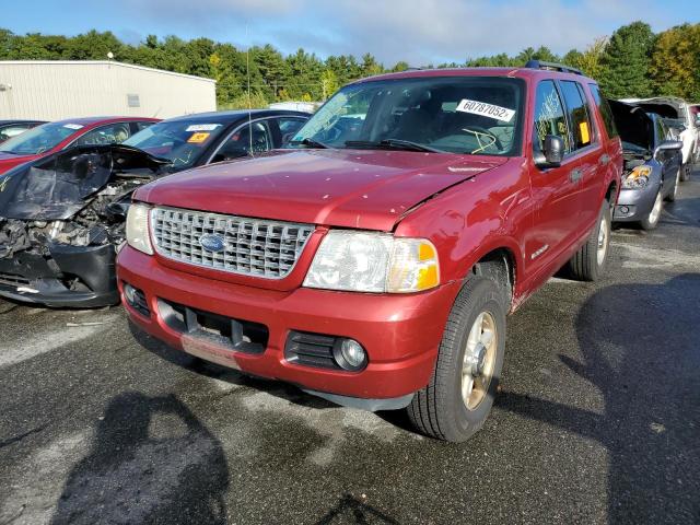 Photo 2 from auction – 2004 FORD EXPLORER X with VIN 1FMZU73EX4UB61610