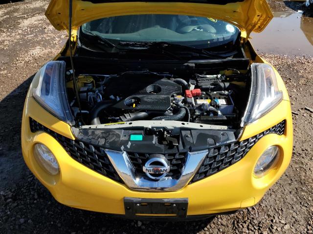 Photo 7 from auction – 2015 NISSAN JUKE S with VIN JN8AF5MV0FT554687