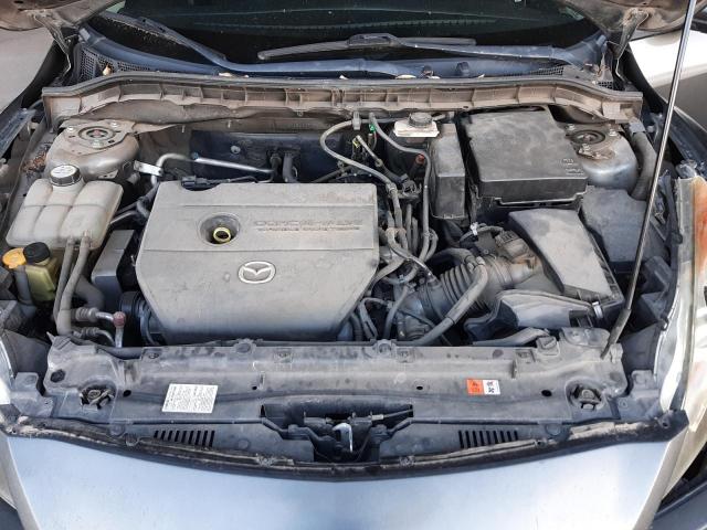 Photo 7 from auction – 2011 MAZDA 3 I with VIN JM1BL1VF7B1427854