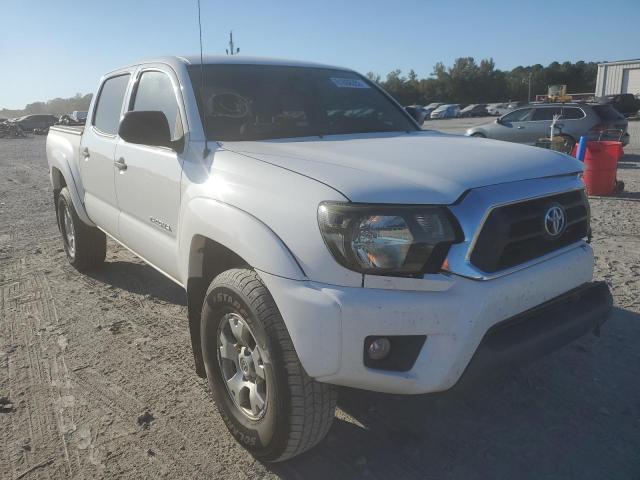 Photo 1 from auction – 2012 TOYOTA TACOMA DOU with VIN 5TFLU4EN4CX028733