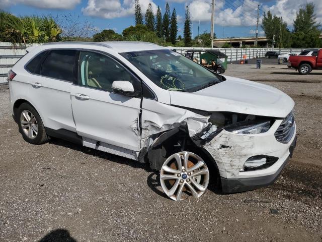 Foto 4 de la subasta – 2020 FORD EDGE SEL con VIN 2FMPK3J97LBB12736