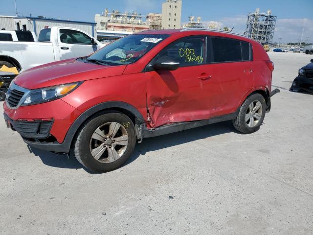 Photo 9 from auction – 2011 KIA SPORTAGE L with VIN KNDPB3A29B7089135
