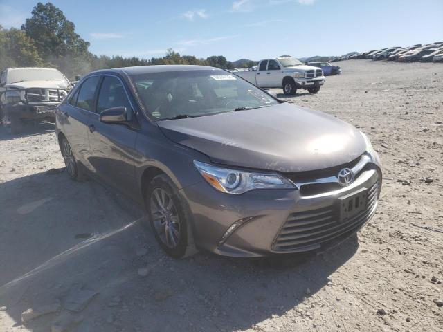 TOYOTA CAMRY LE 2015 with VIN 4T4BF1FK4FR499748 - Photo from auction