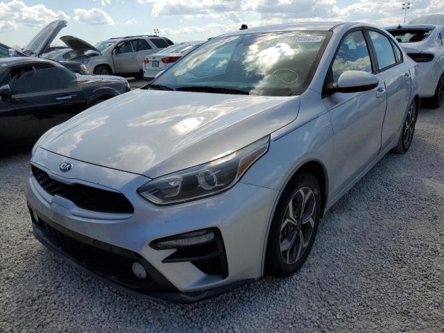 Photo 2 from auction – 2019 KIA FORTE FE with VIN 3KPF24AD2KE023786