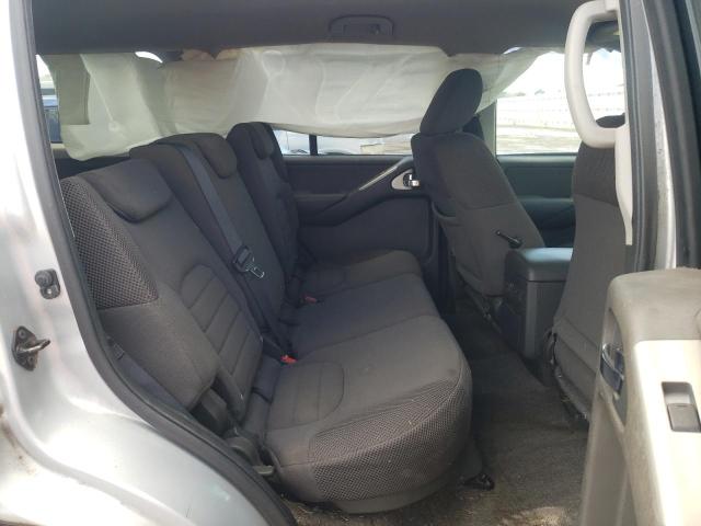 Photo 6 from auction – 2011 NISSAN PATHFINDER with VIN 5N1AR1NB5BC618678