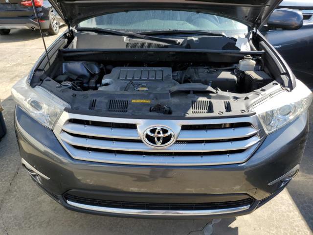Photo 7 from auction – 2013 TOYOTA HIGHLANDER with VIN 5TDYK3EH0DS106433