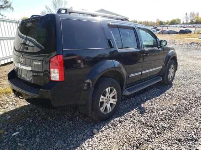 Photo 4 from auction – 2011 NISSAN PATHFINDER with VIN 5N1AR1NB2BC626642