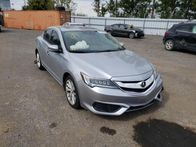 ACURA ILX PREMIU 2017 with VIN 19UDE2F79HA800175 - Photo from auction