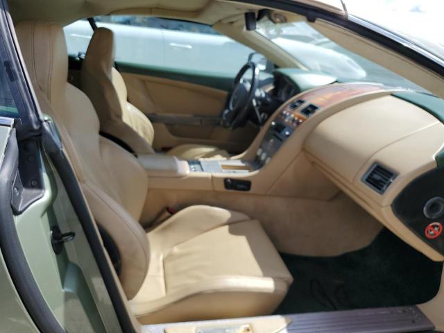 Photo 5 from auction – 2006 ASTON MARTIN DB9 VOLANT with VIN SCFAD02A86GB04707